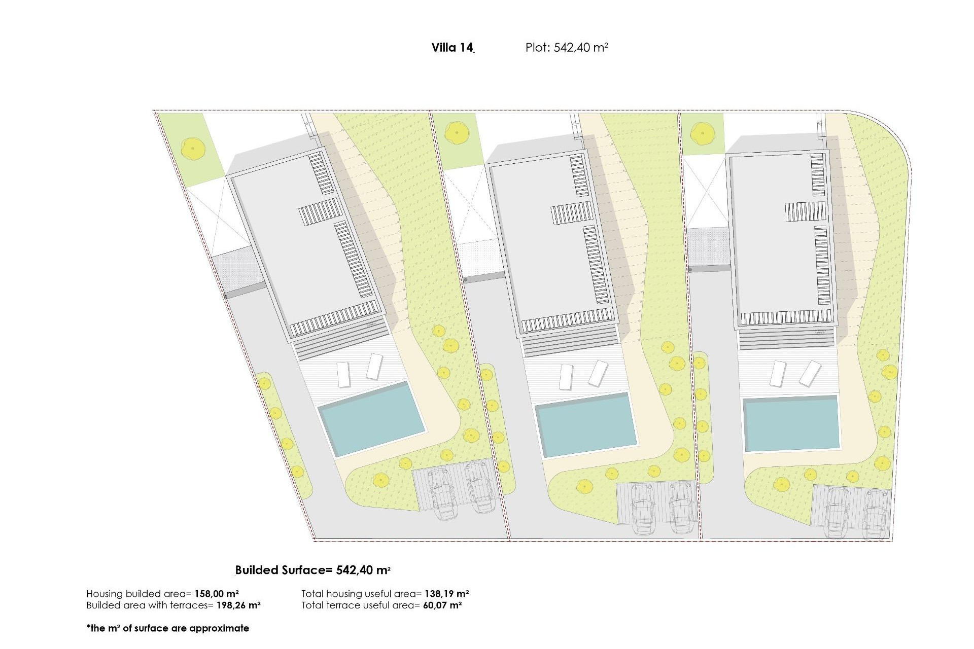 Nieuwbouw Woningen - Villa - Finestrat - Benidorm