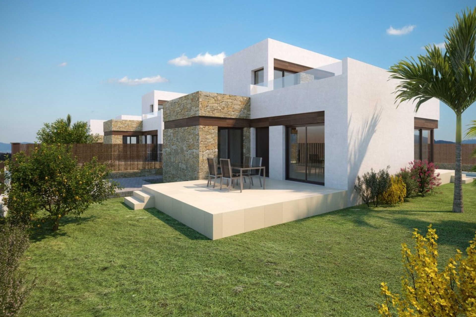 Nieuwbouw Woningen - Villa - Finestrat - Benidorm