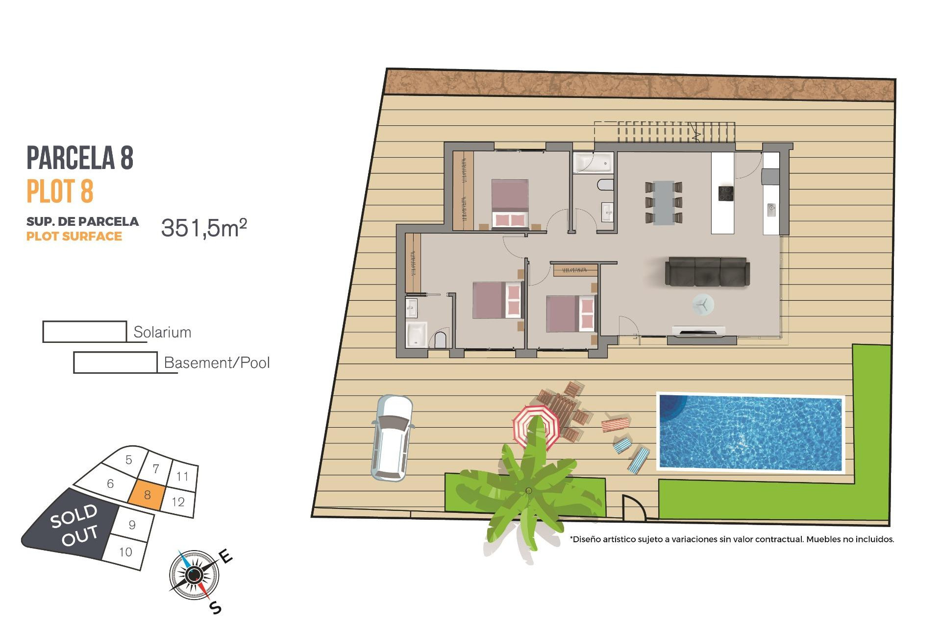 Nieuwbouw Woningen - Villa - Finestrat - Benidorm