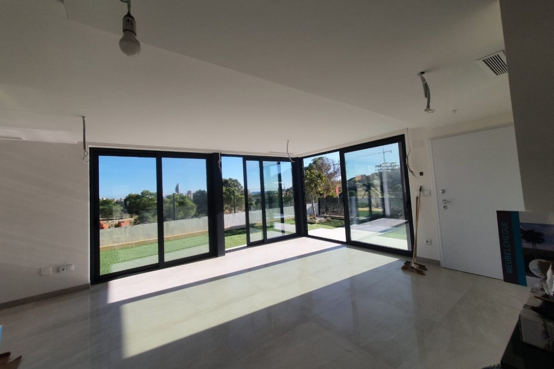 Nieuwbouw Woningen - Villa - Finestrat - Benidorm