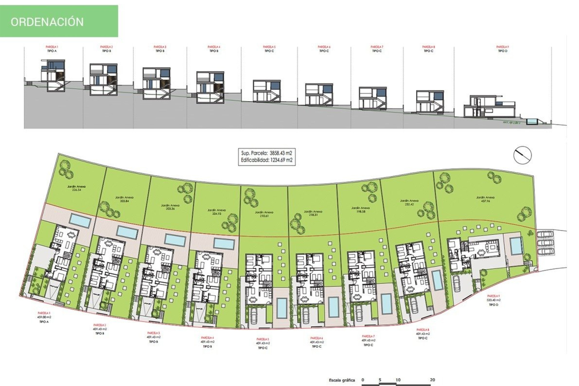 Nieuwbouw Woningen - Villa - Finestrat - Benidorm