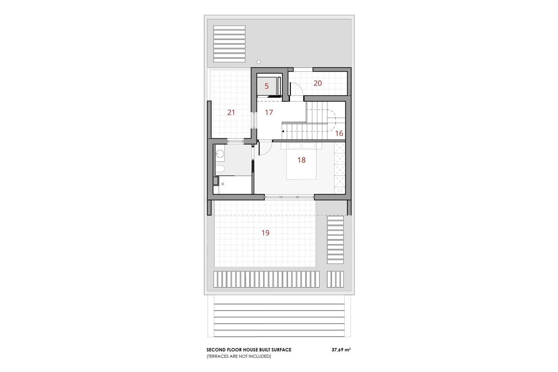 Nieuwbouw Woningen - Villa - Finestrat - Benidorm