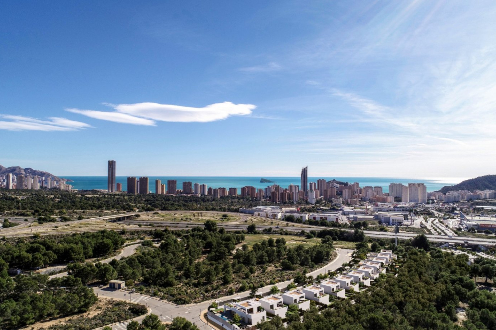 Nieuwbouw Woningen - Villa - Finestrat - Benidorm