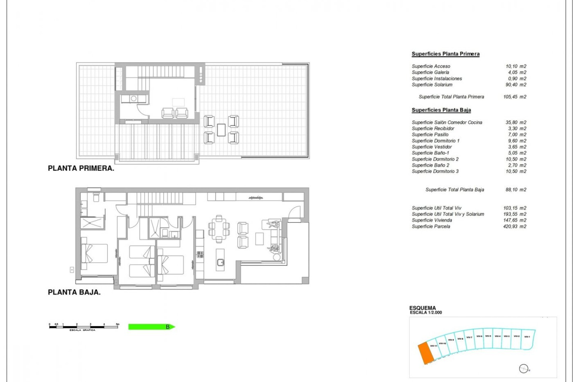 Nieuwbouw Woningen - Villa - Finestrat - Benidorm