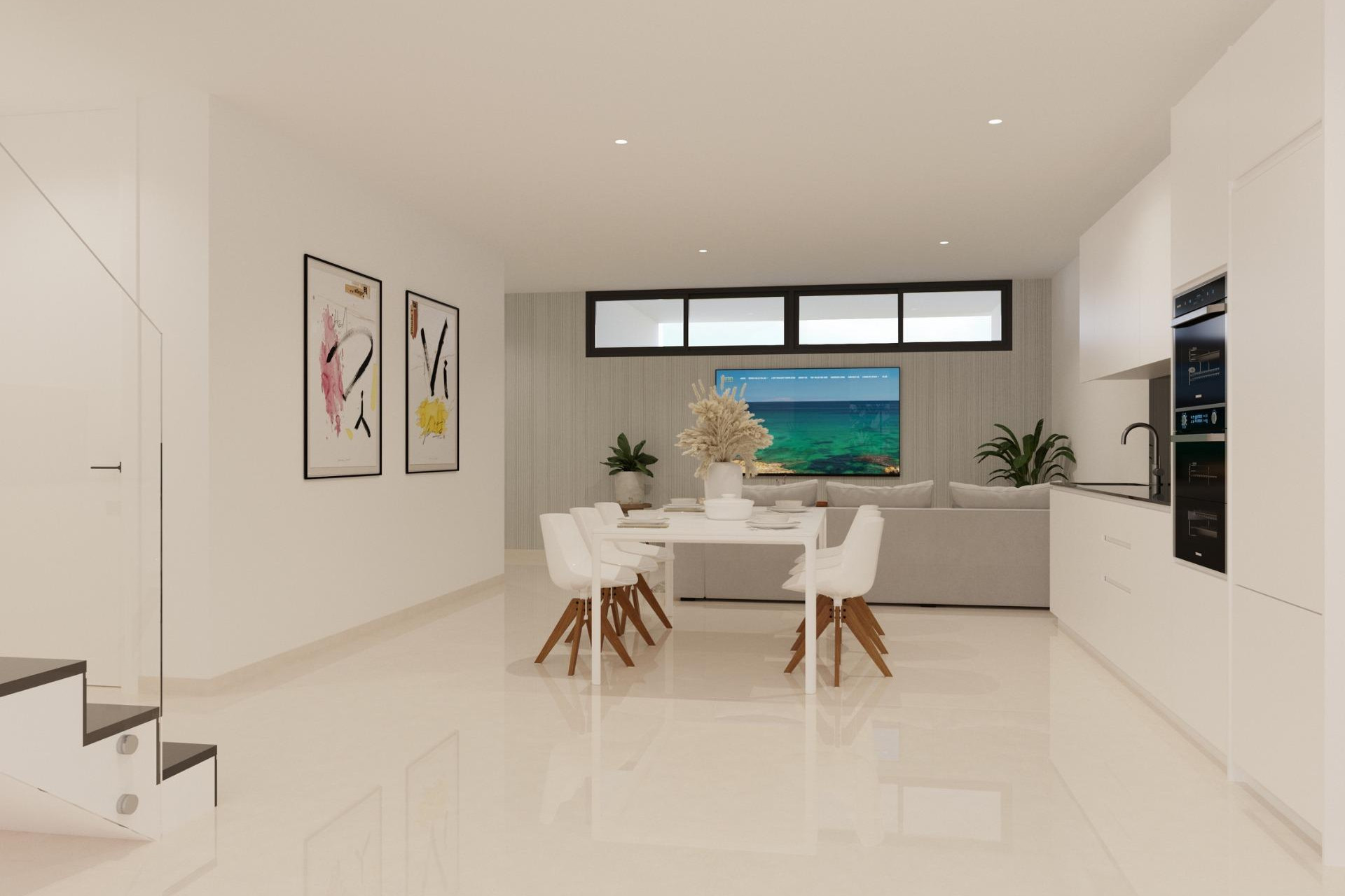 Nieuwbouw Woningen - Villa - Finestrat - Benidorm