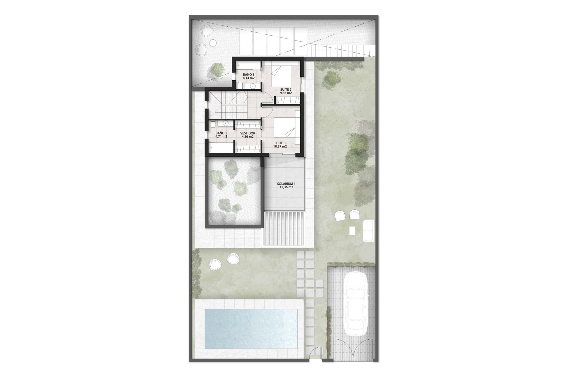 Nieuwbouw Woningen - Villa - Finestrat - Benidorm