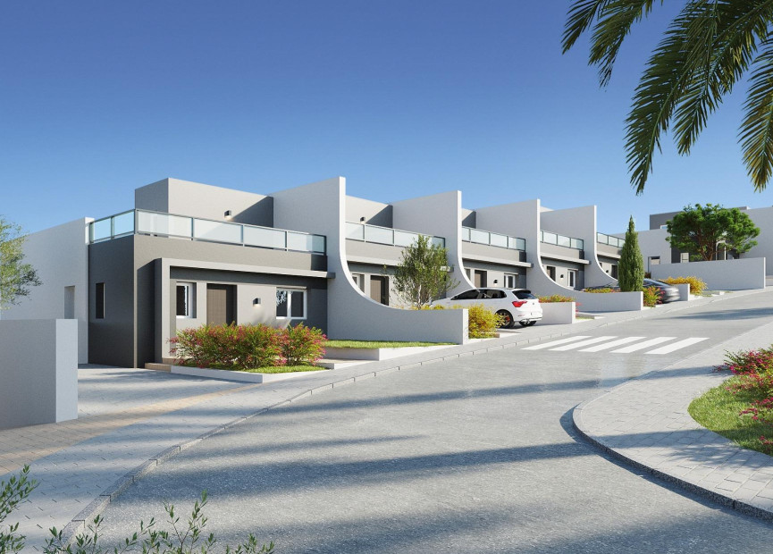 Nieuwbouw Woningen - Villa - Finestrat - Benidorm