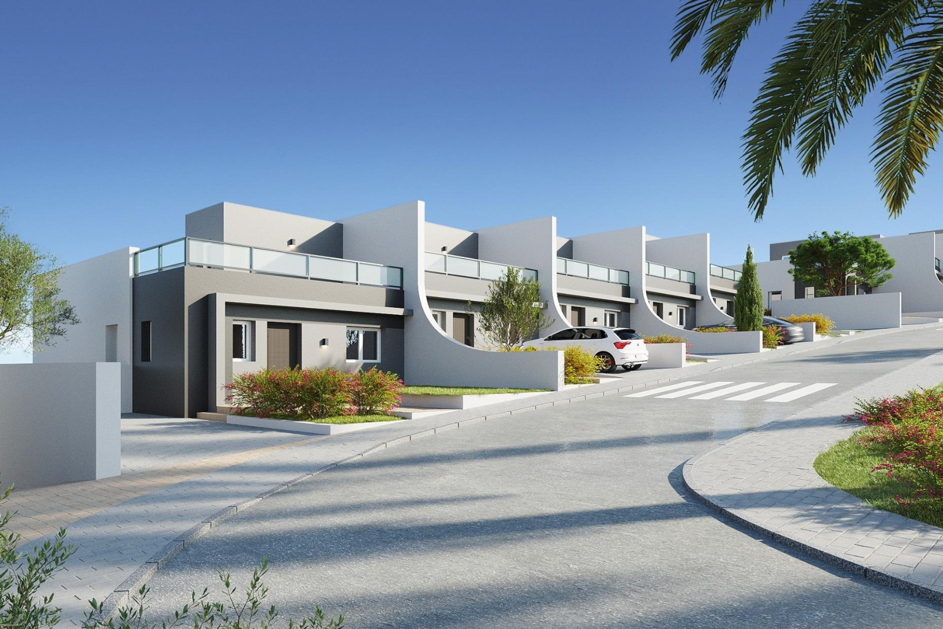 Nieuwbouw Woningen - Villa - Finestrat - Benidorm