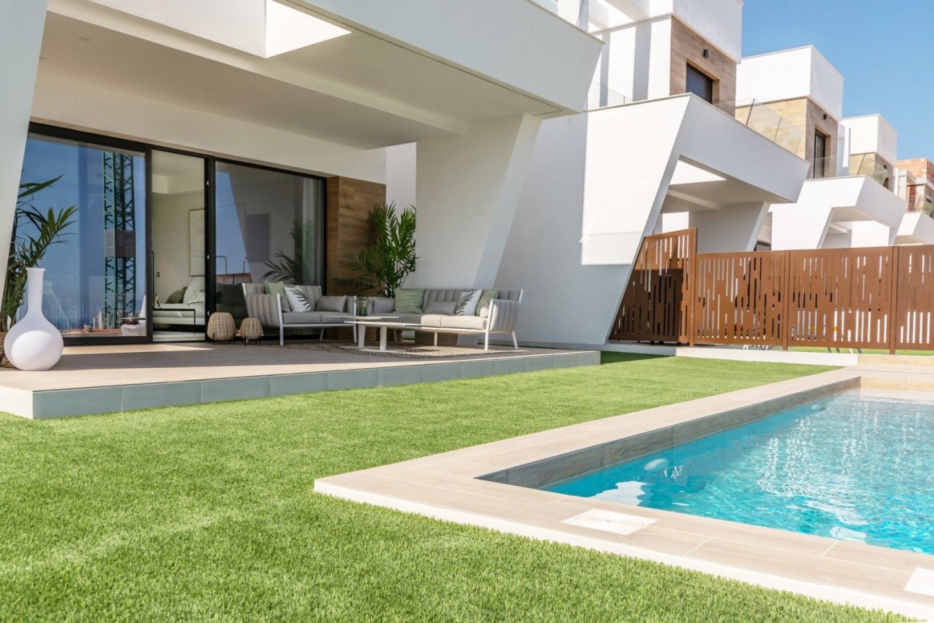 Nieuwbouw Woningen - Villa - Finestrat - Benidorm