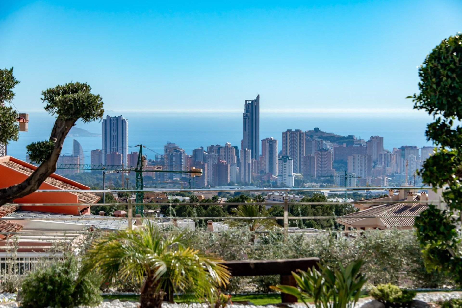 Nieuwbouw Woningen - Villa - Finestrat - Benidorm