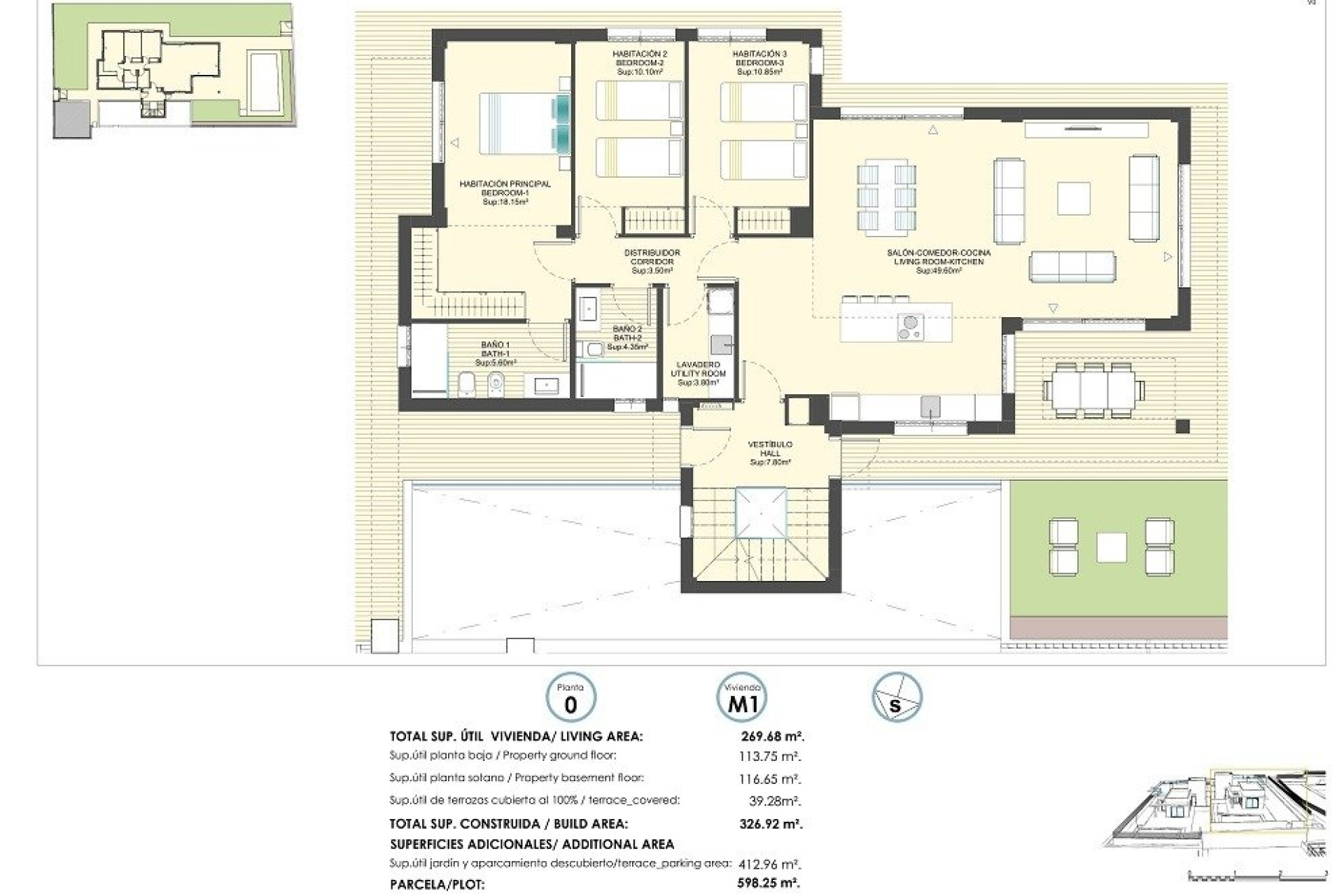 Nieuwbouw Woningen - Villa - Finestrat - Benidorm