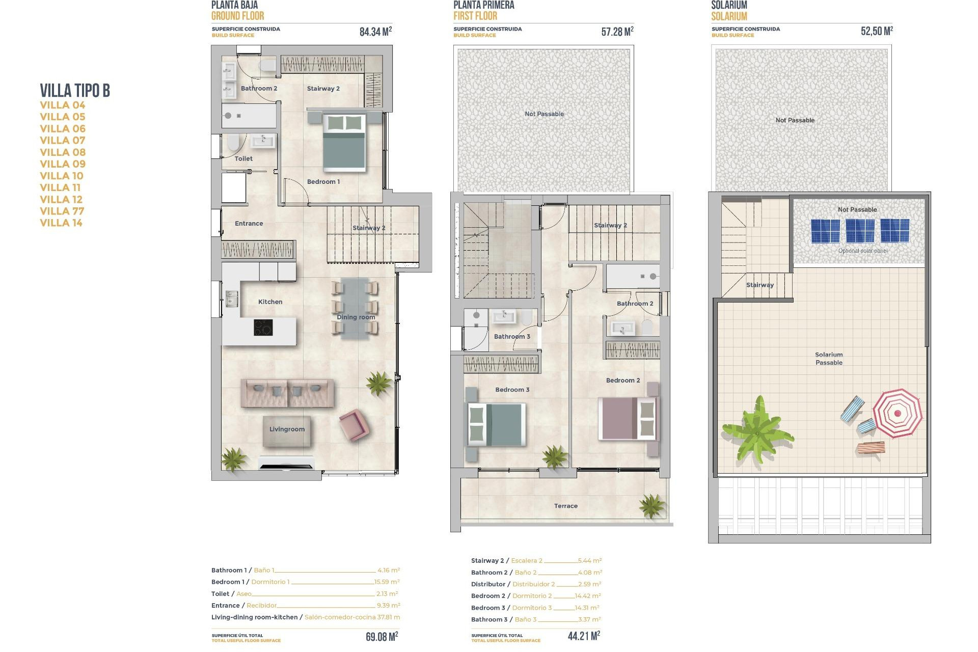 Nieuwbouw Woningen - Villa - Finestrat - Benidorm