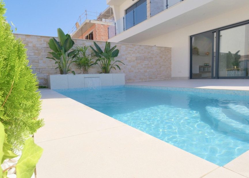 Nieuwbouw Woningen - Villa - Guardamar del Segura - Guardamar