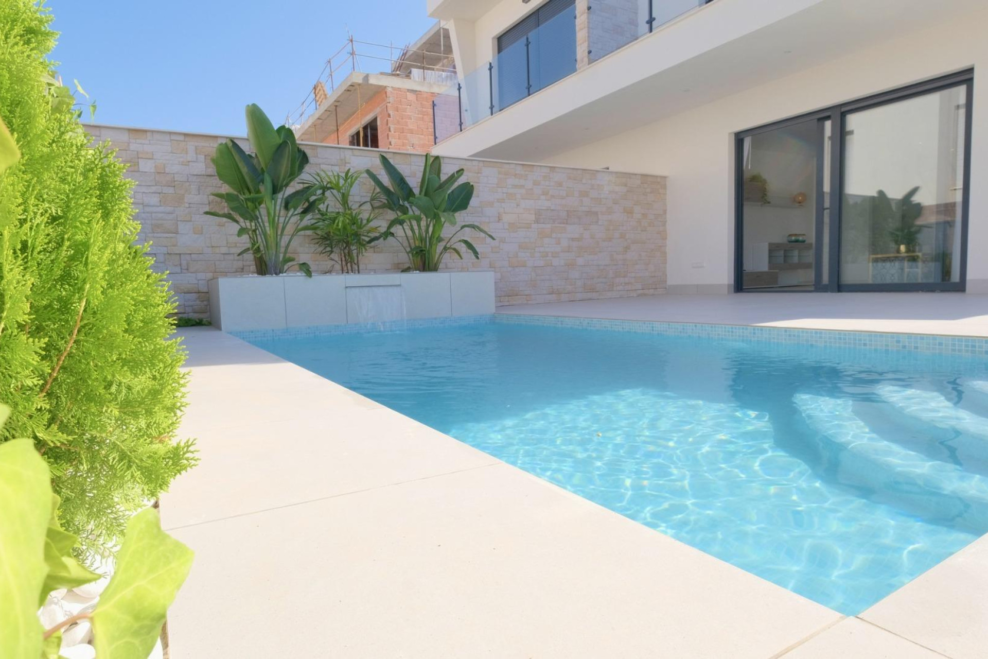 Nieuwbouw Woningen - Villa - Guardamar del Segura - Guardamar