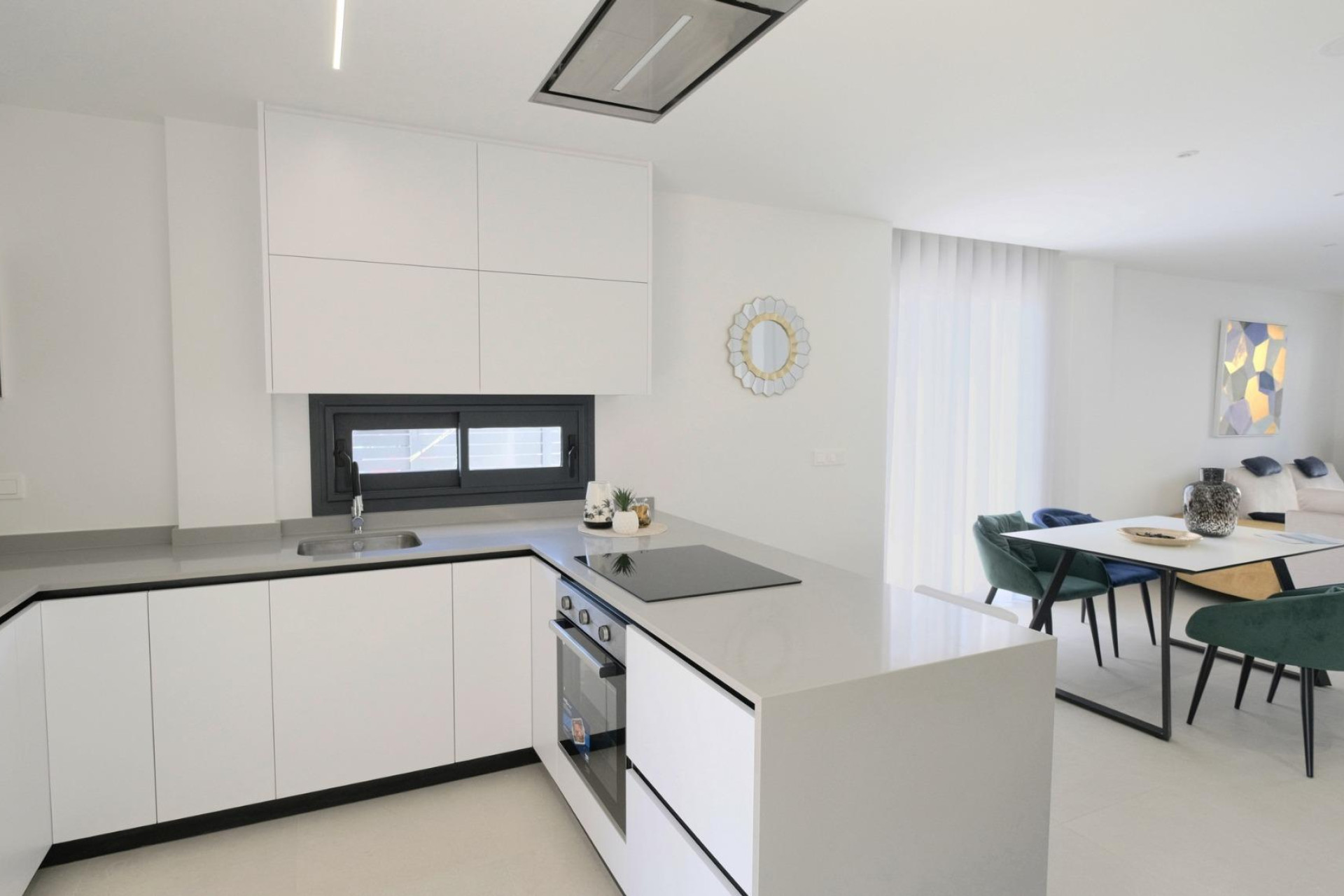 Nieuwbouw Woningen - Villa - Guardamar del Segura - Guardamar