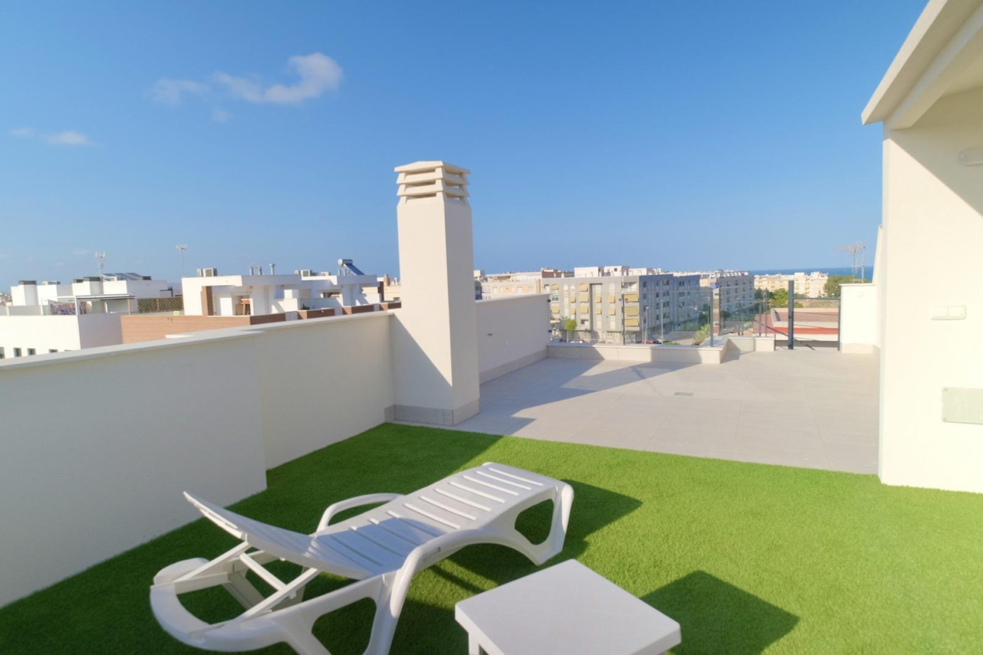 Nieuwbouw Woningen - Villa - Guardamar del Segura - Guardamar