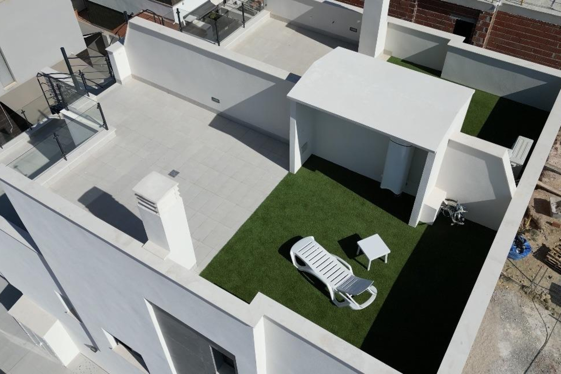 Nieuwbouw Woningen - Villa - Guardamar del Segura - Guardamar