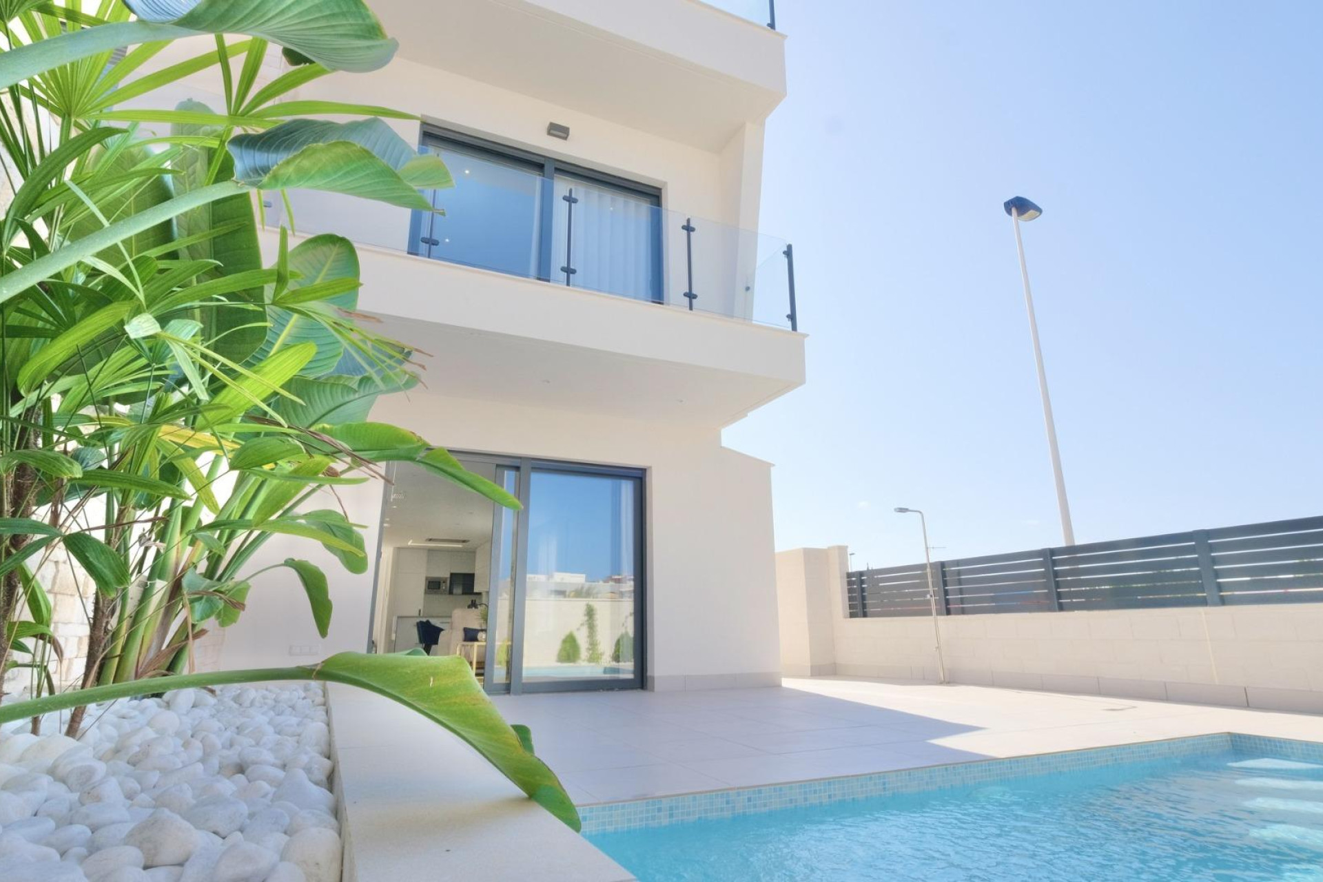 Nieuwbouw Woningen - Villa - Guardamar del Segura - Guardamar