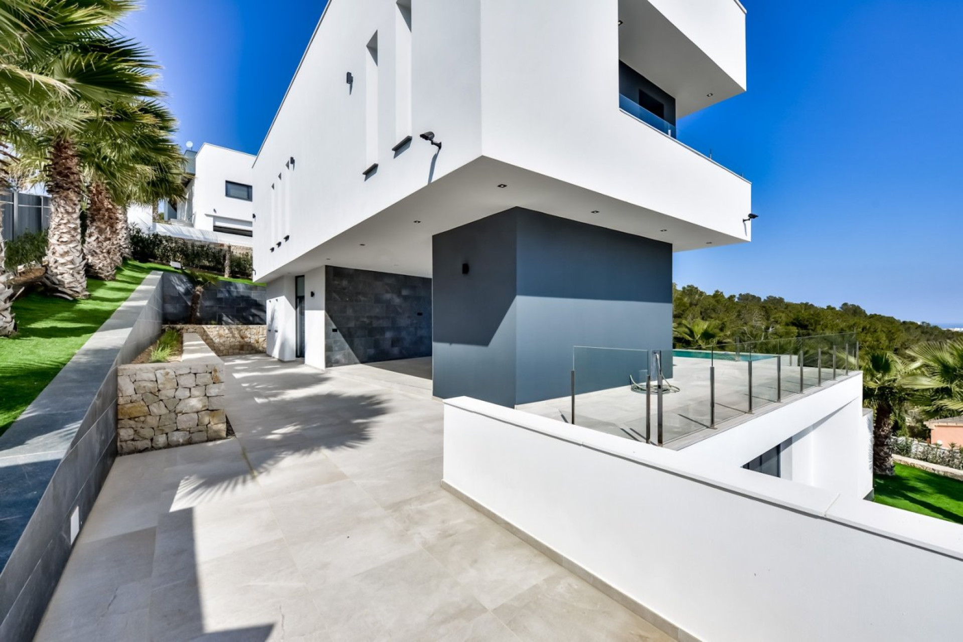 Nieuwbouw Woningen - Villa - Jávea Xàbia - Denia