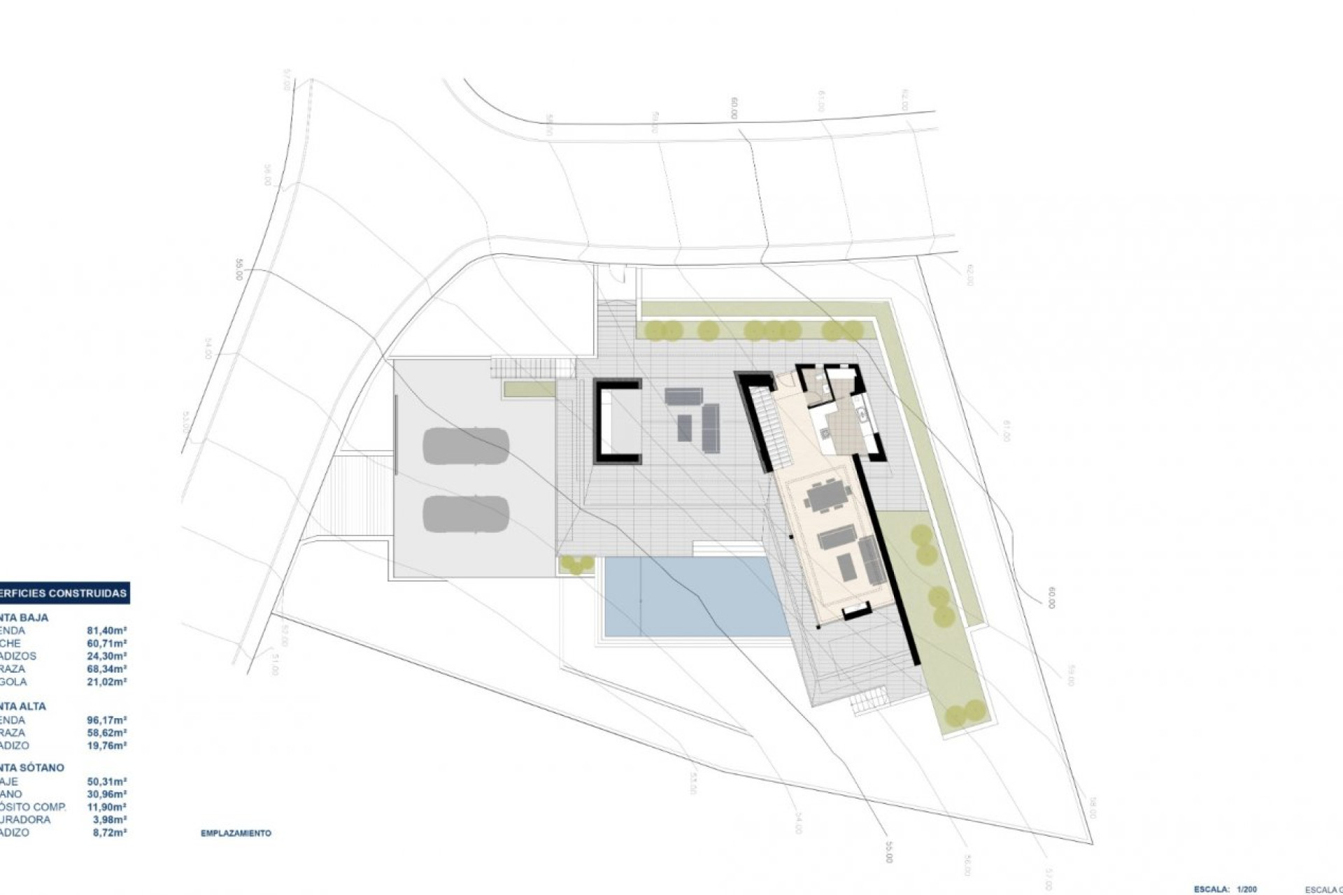 Nieuwbouw Woningen - Villa - Jávea Xàbia - Tosalet