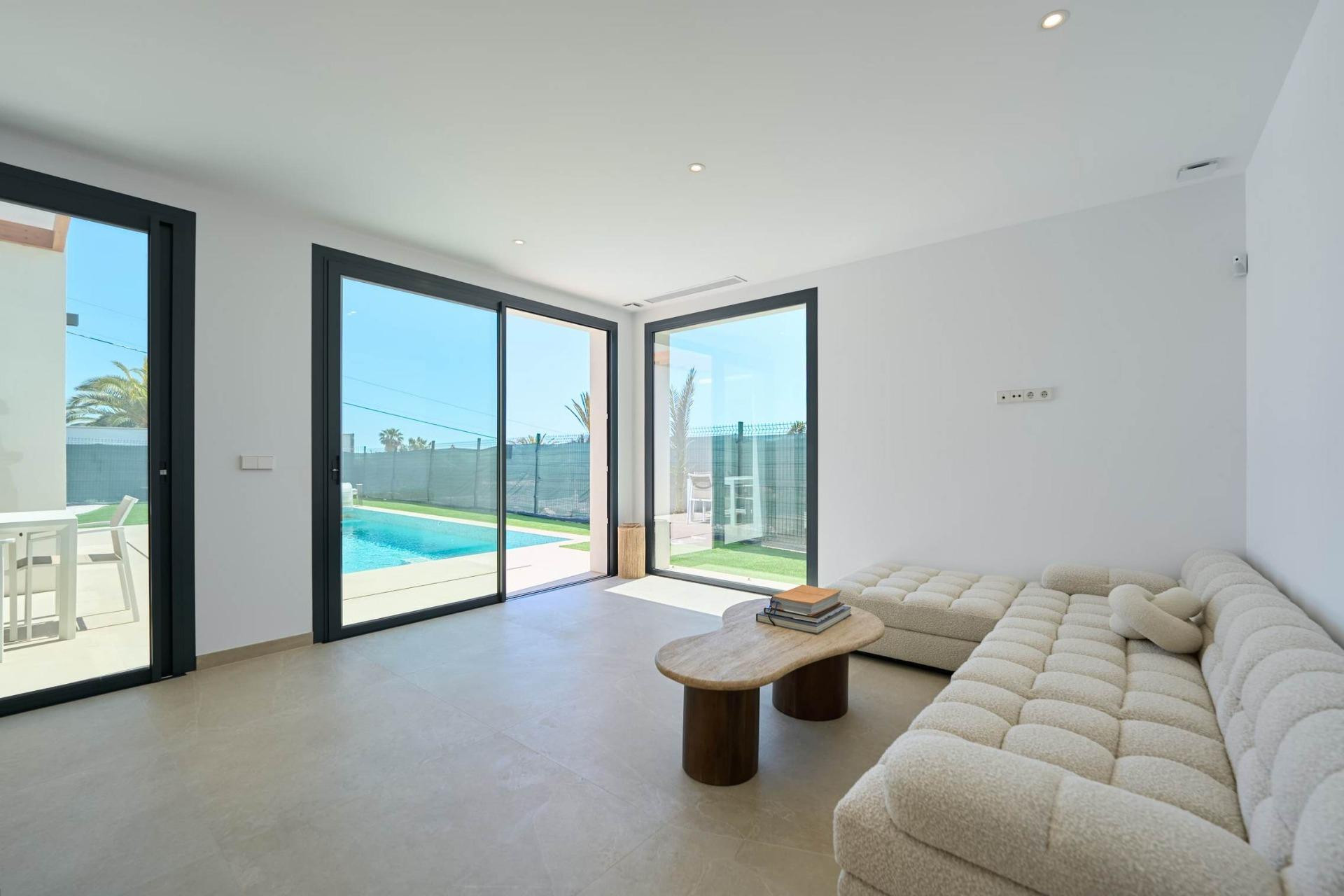 Nieuwbouw Woningen - Villa - L'alfas Del Pi - Benidorm