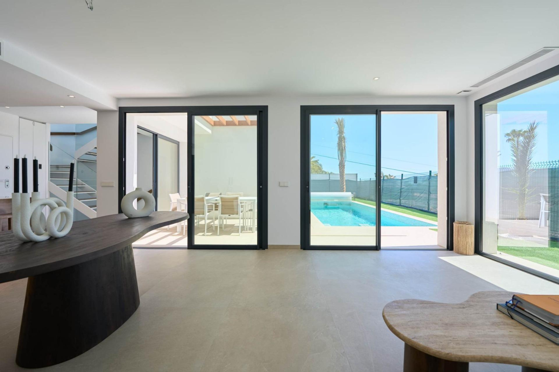 Nieuwbouw Woningen - Villa - L'alfas Del Pi - Benidorm