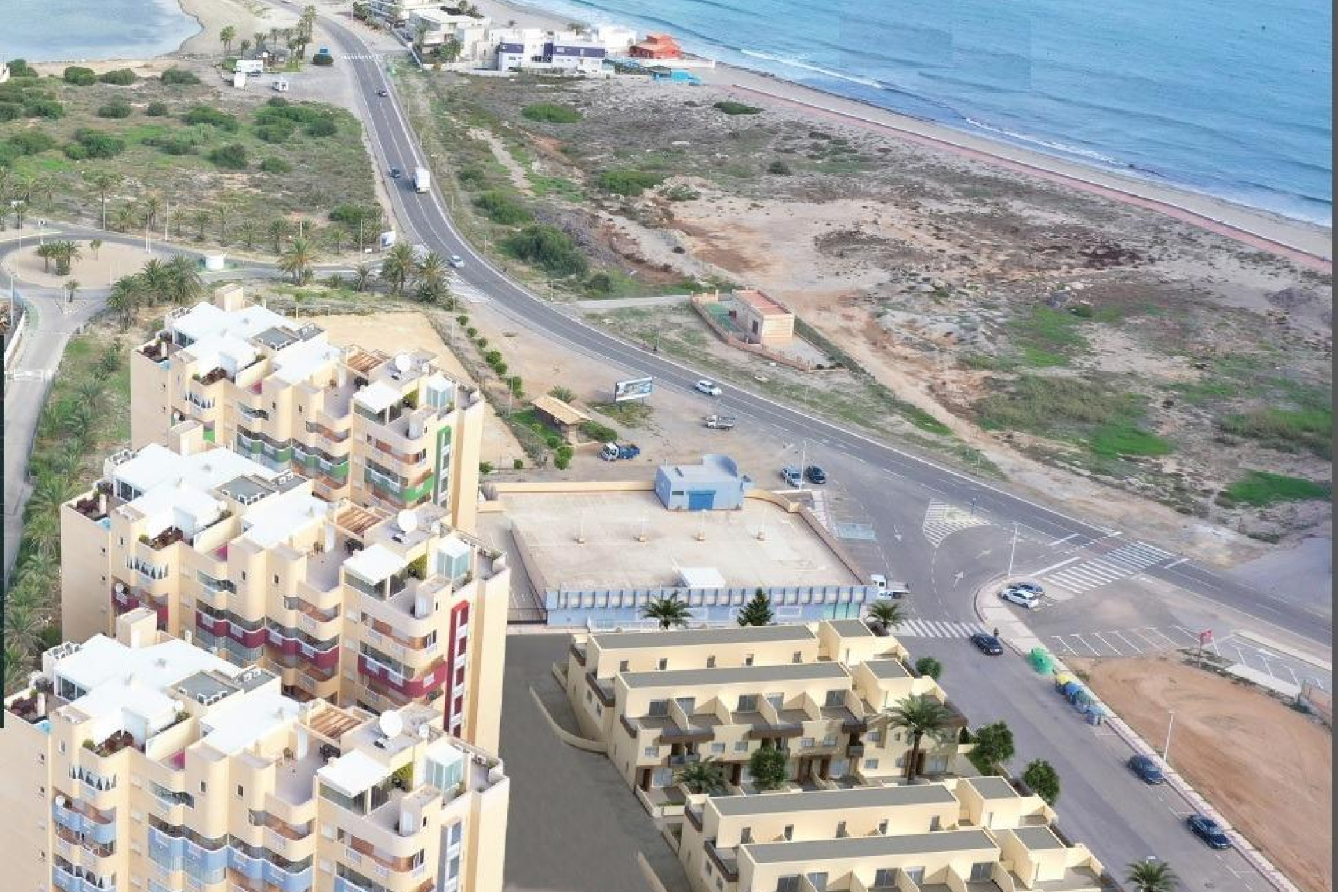 Nieuwbouw Woningen - Villa - La Manga