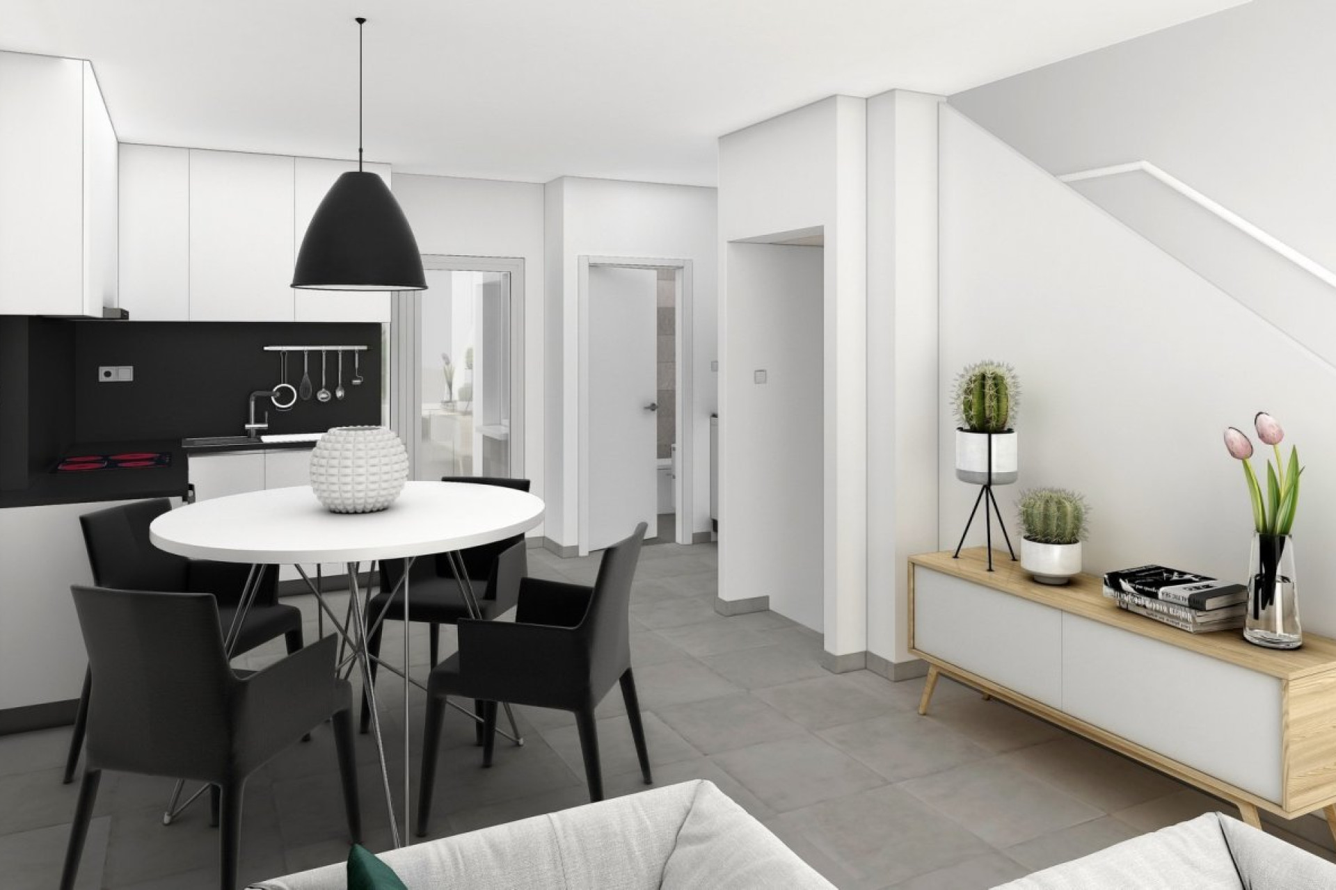 Nieuwbouw Woningen - Villa - La Manga