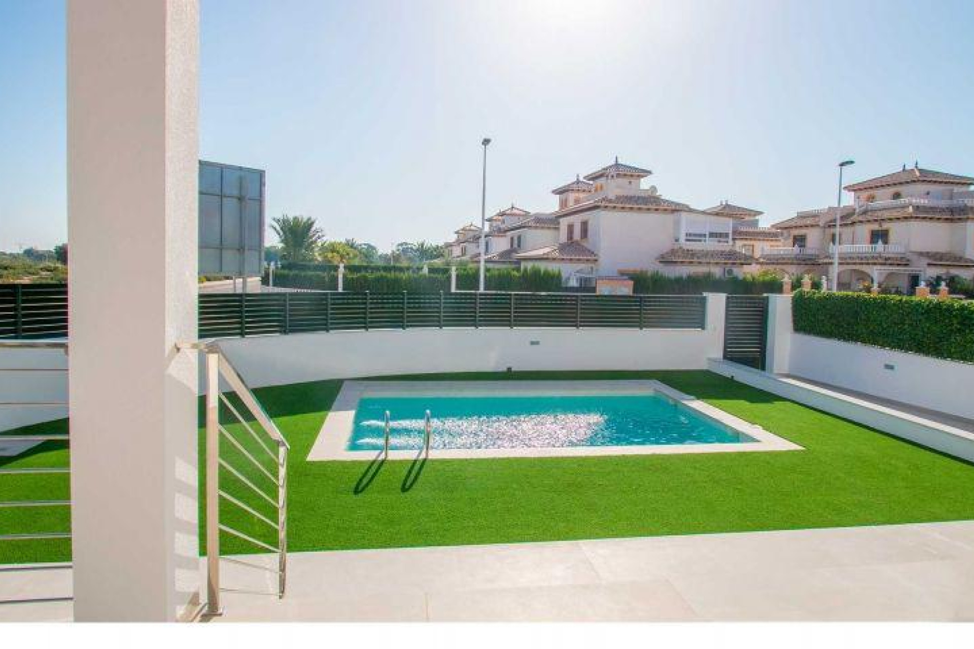 Nieuwbouw Woningen - Villa - La Marina - Rojales