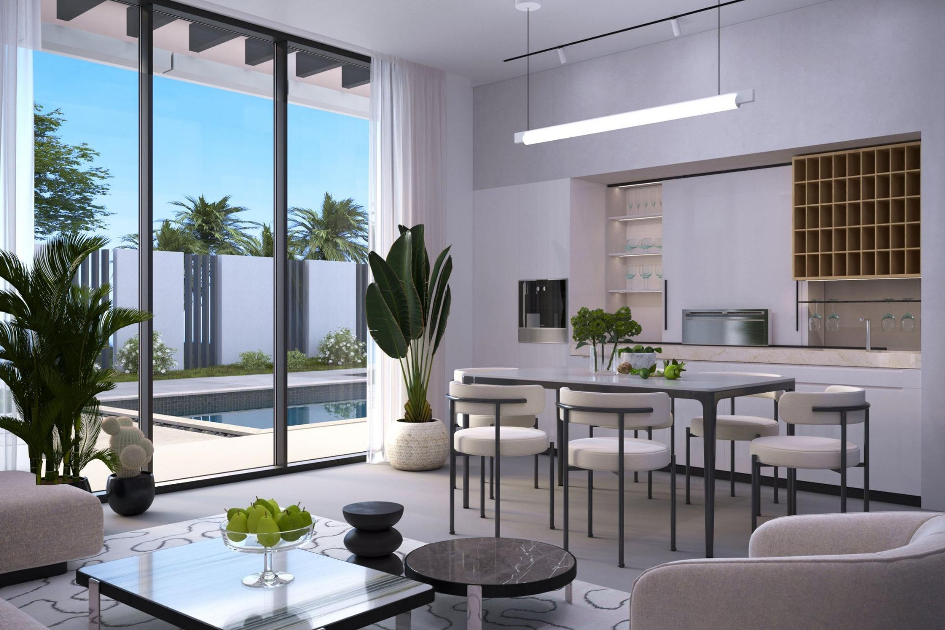 Nieuwbouw Woningen - Villa - La Nucía - Benidorm