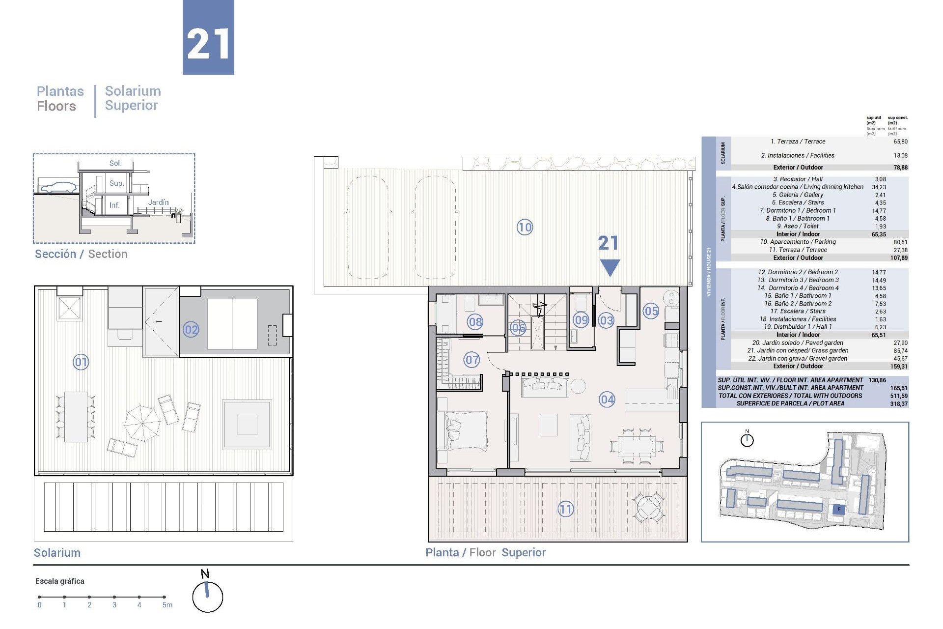 Nieuwbouw Woningen - Villa - La Nucía - Benidorm