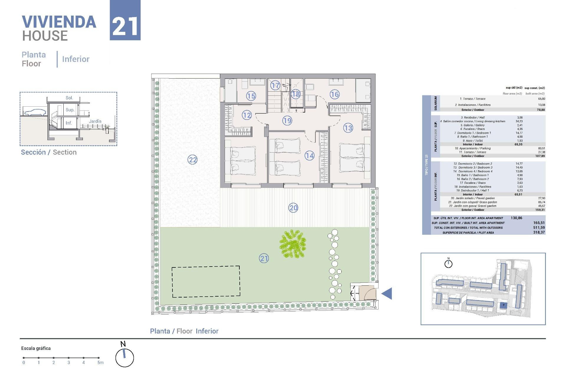 Nieuwbouw Woningen - Villa - La Nucía - Benidorm