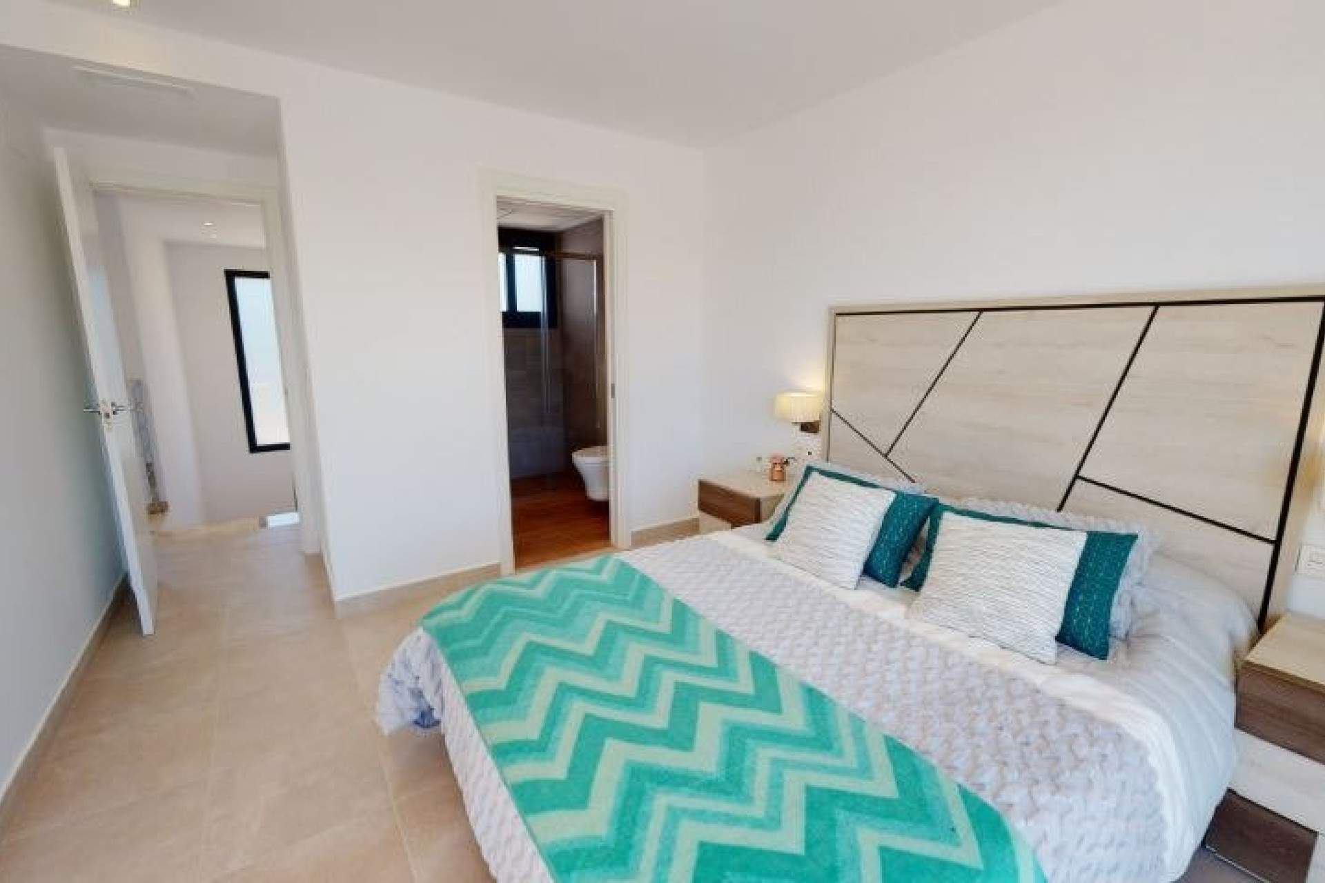 Nieuwbouw Woningen - Villa - La Nucía - Benidorm