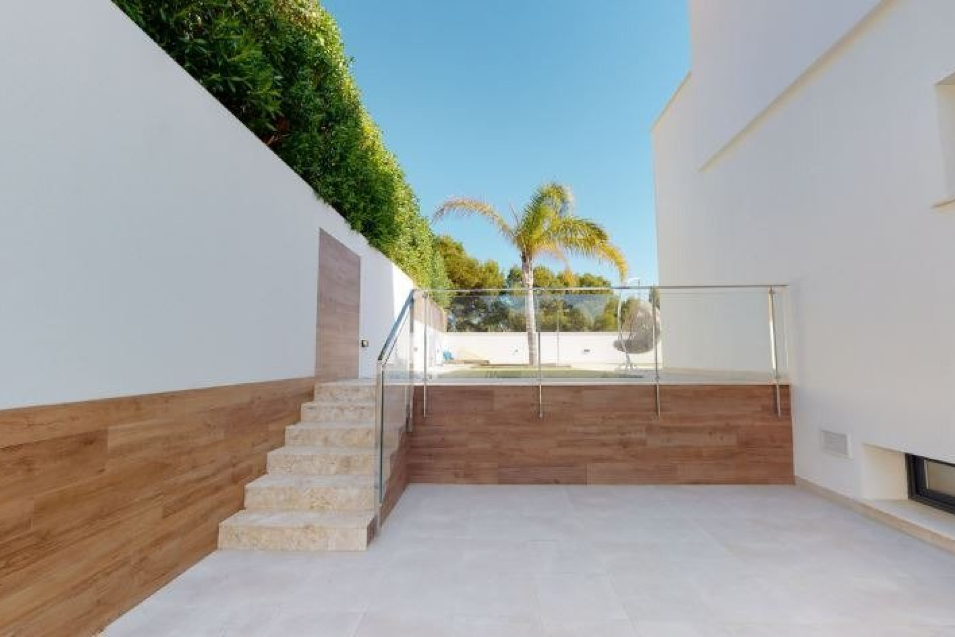 Nieuwbouw Woningen - Villa - La Nucía - Benidorm