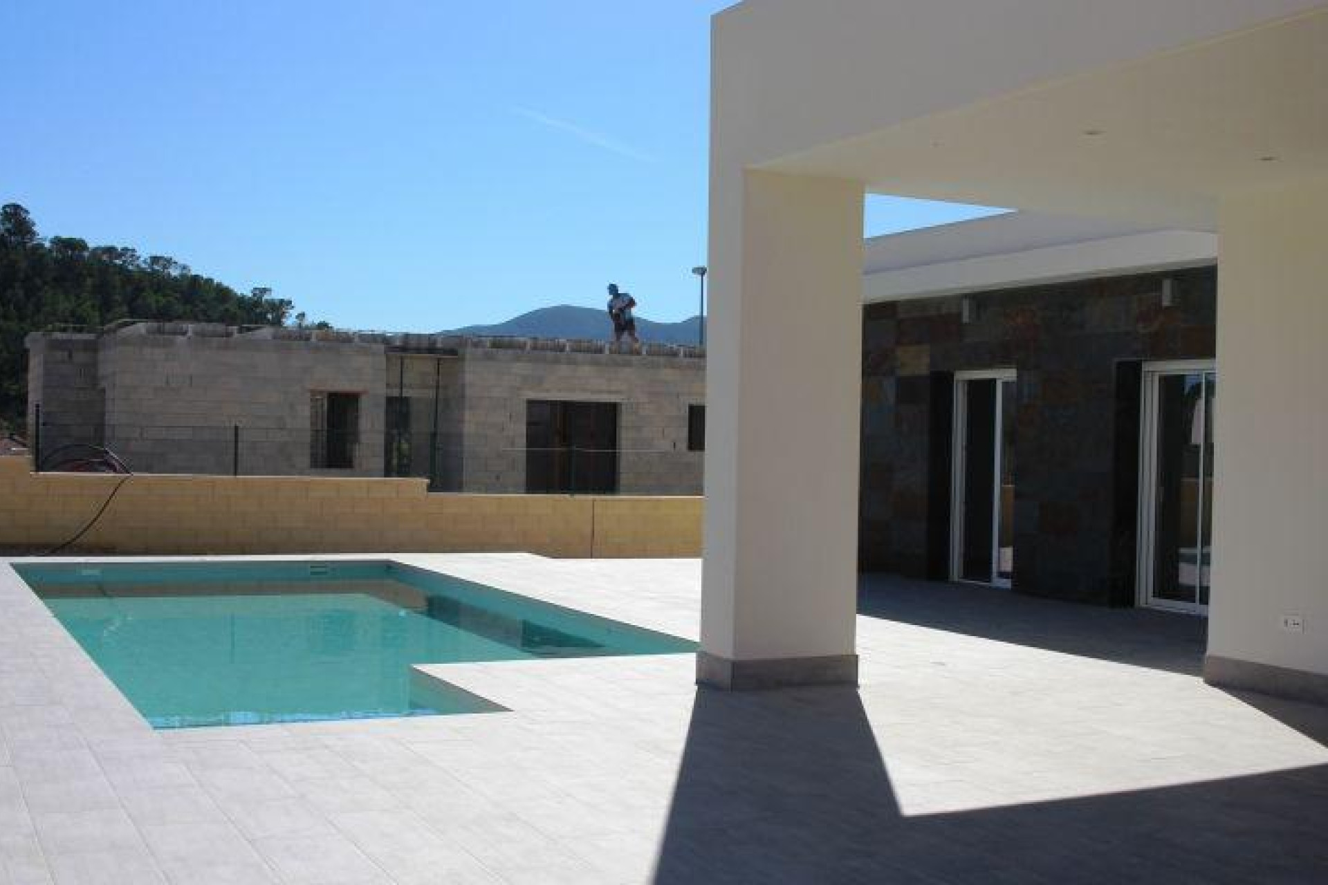 Nieuwbouw Woningen - Villa - La Romana - Pinoso