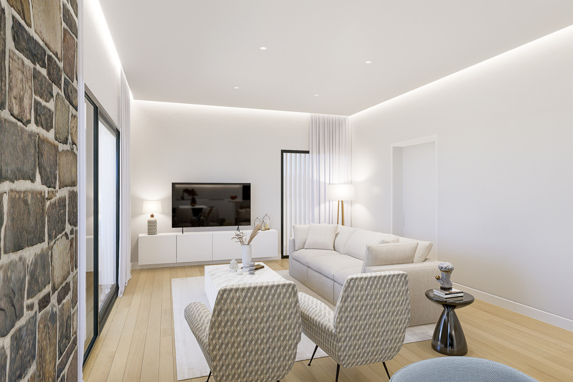 Nieuwbouw Woningen - Villa - La Zenia - Orihuela Costa