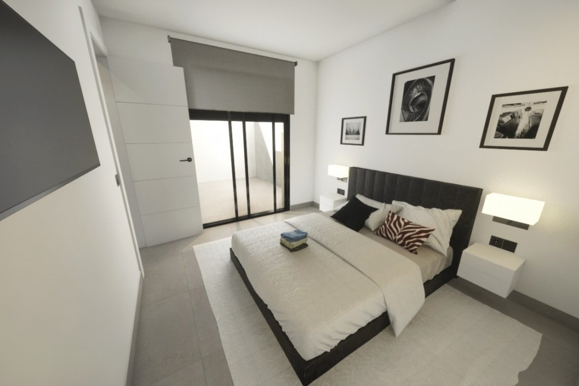 Nieuwbouw Woningen - Villa - Los Alcazares - La Concha