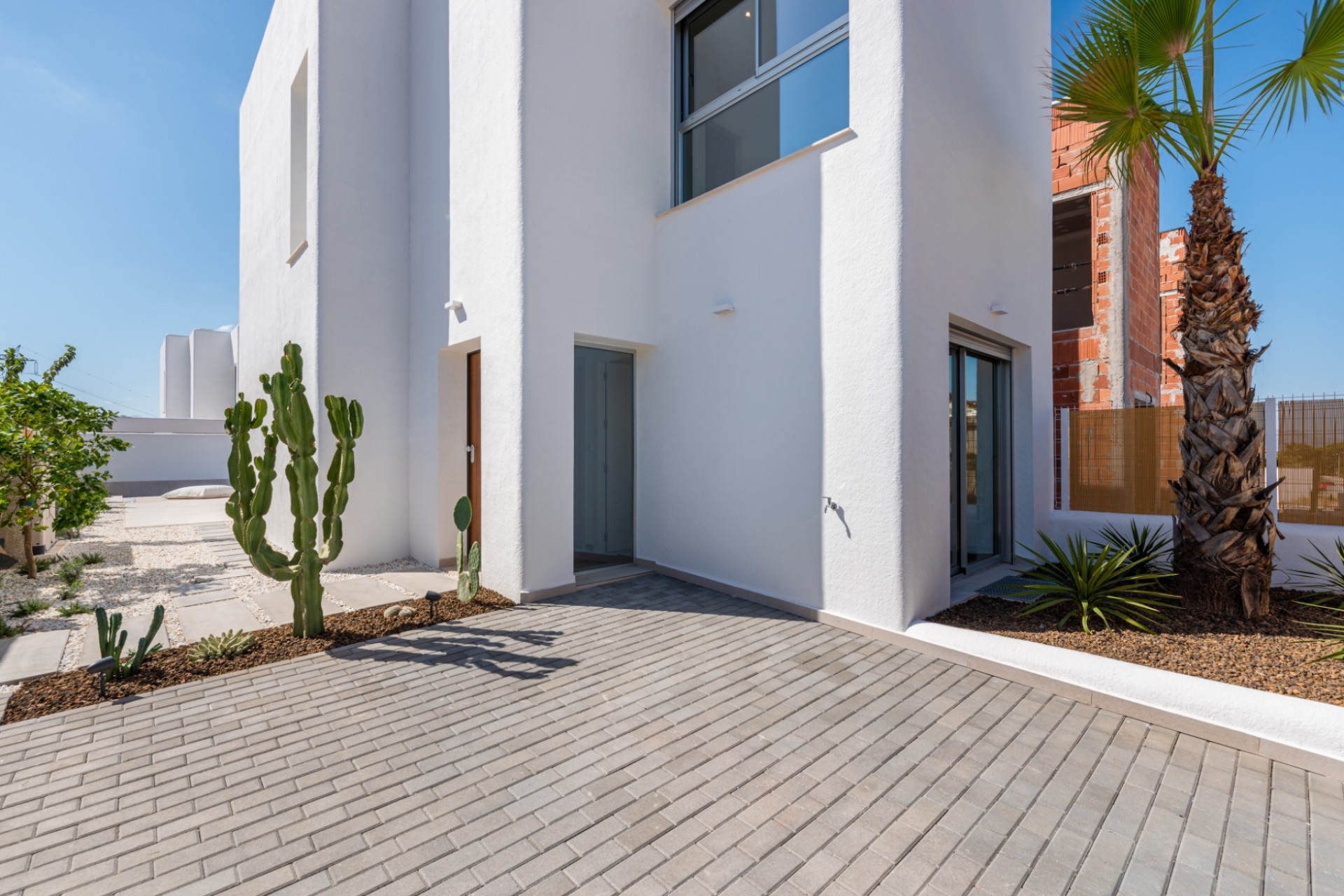 Nieuwbouw Woningen - Villa - Los Alcazares