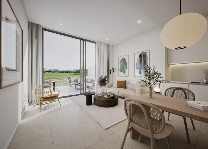 Nieuwbouw Woningen - Villa - Los Alcazares