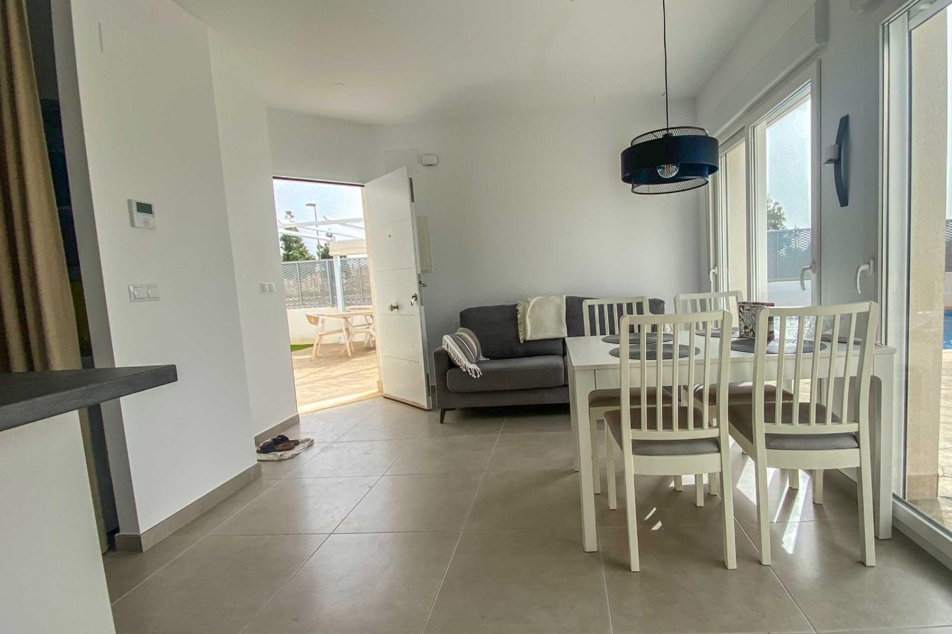 Nieuwbouw Woningen - Villa - Los Alcazares