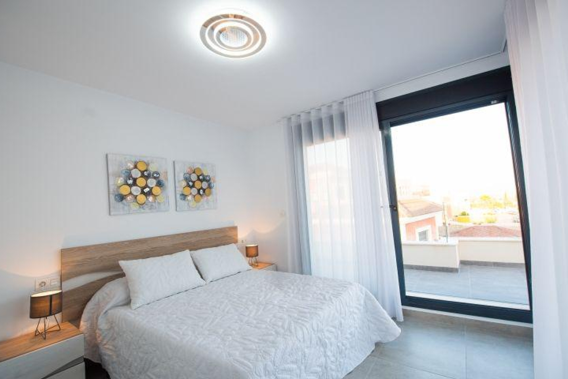 Nieuwbouw Woningen - Villa - Los Montesinos - Rojales