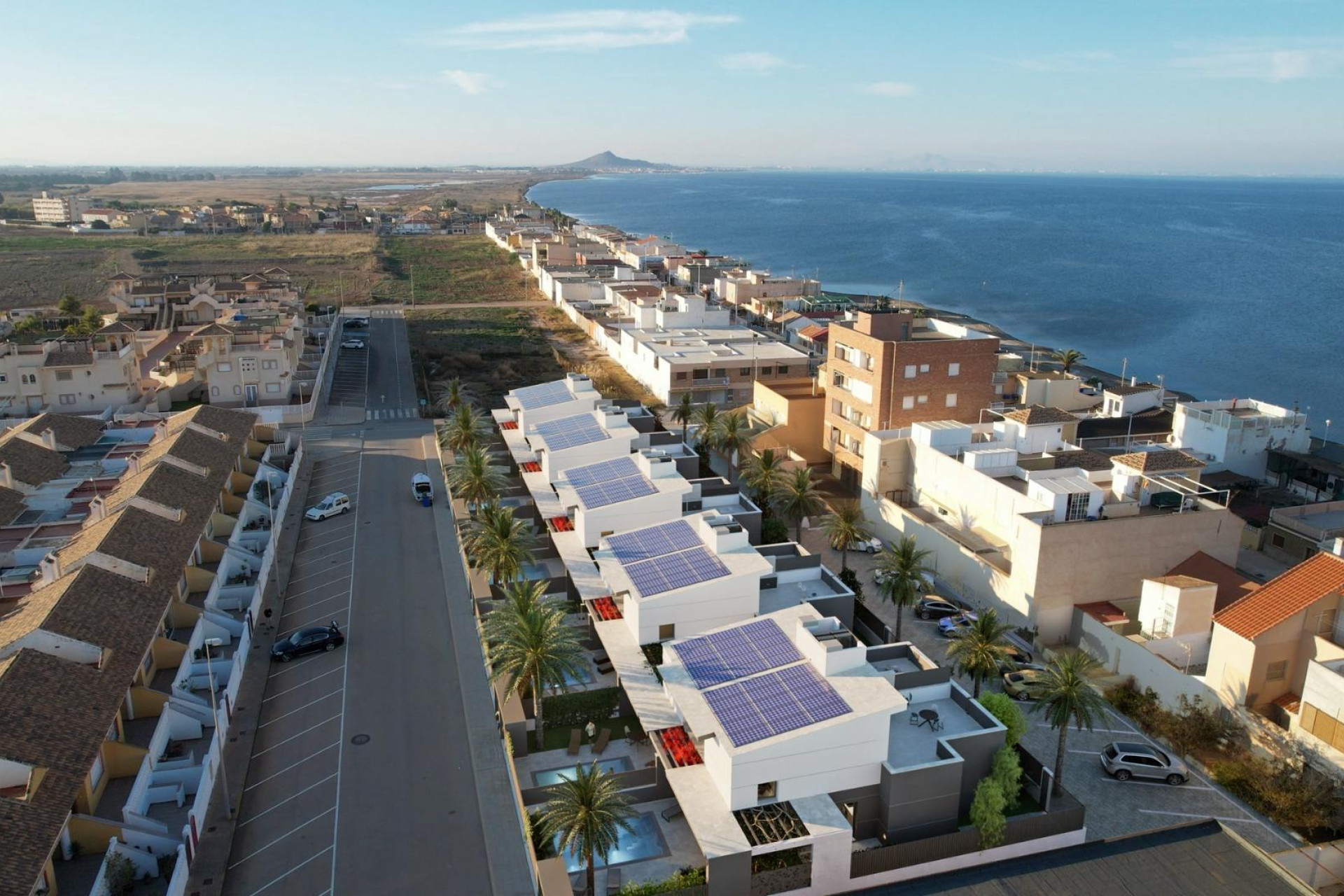 Nieuwbouw Woningen - Villa - Los Nietos - La Manga