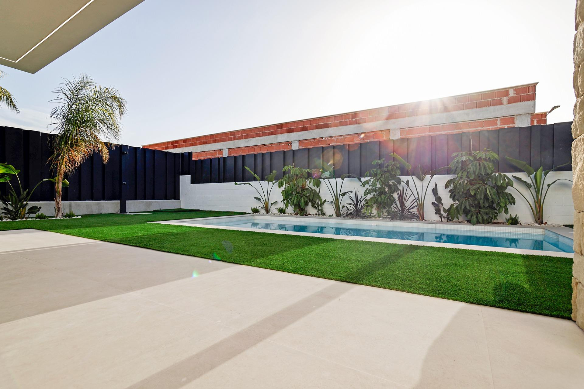 Nieuwbouw Woningen - Villa - Molina De Segura - Murcia