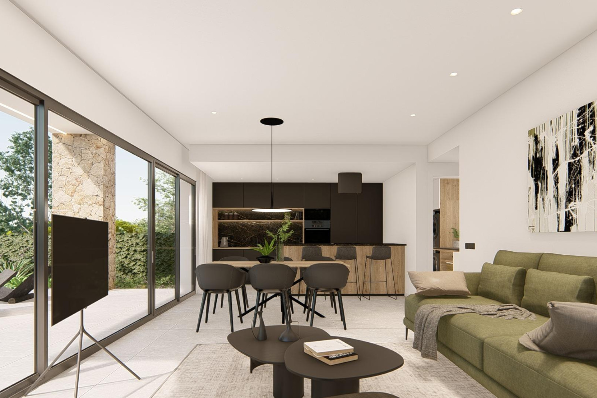 Nieuwbouw Woningen - Villa - Molina De Segura - Murcia