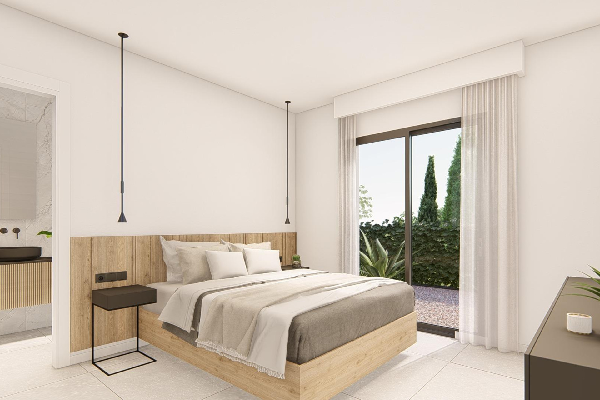 Nieuwbouw Woningen - Villa - Molina De Segura - Murcia