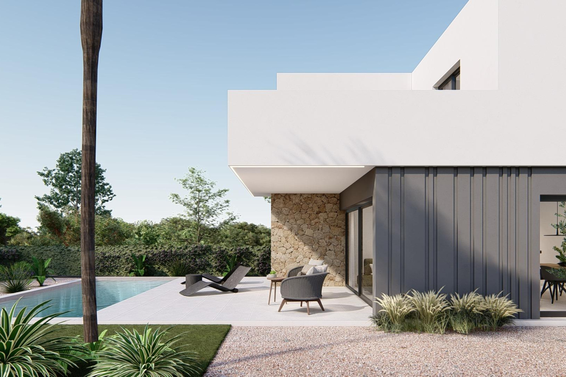 Nieuwbouw Woningen - Villa - Molina De Segura - Murcia