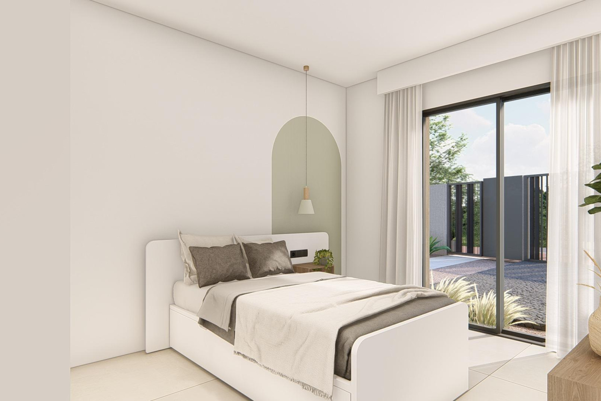 Nieuwbouw Woningen - Villa - Molina De Segura - Murcia