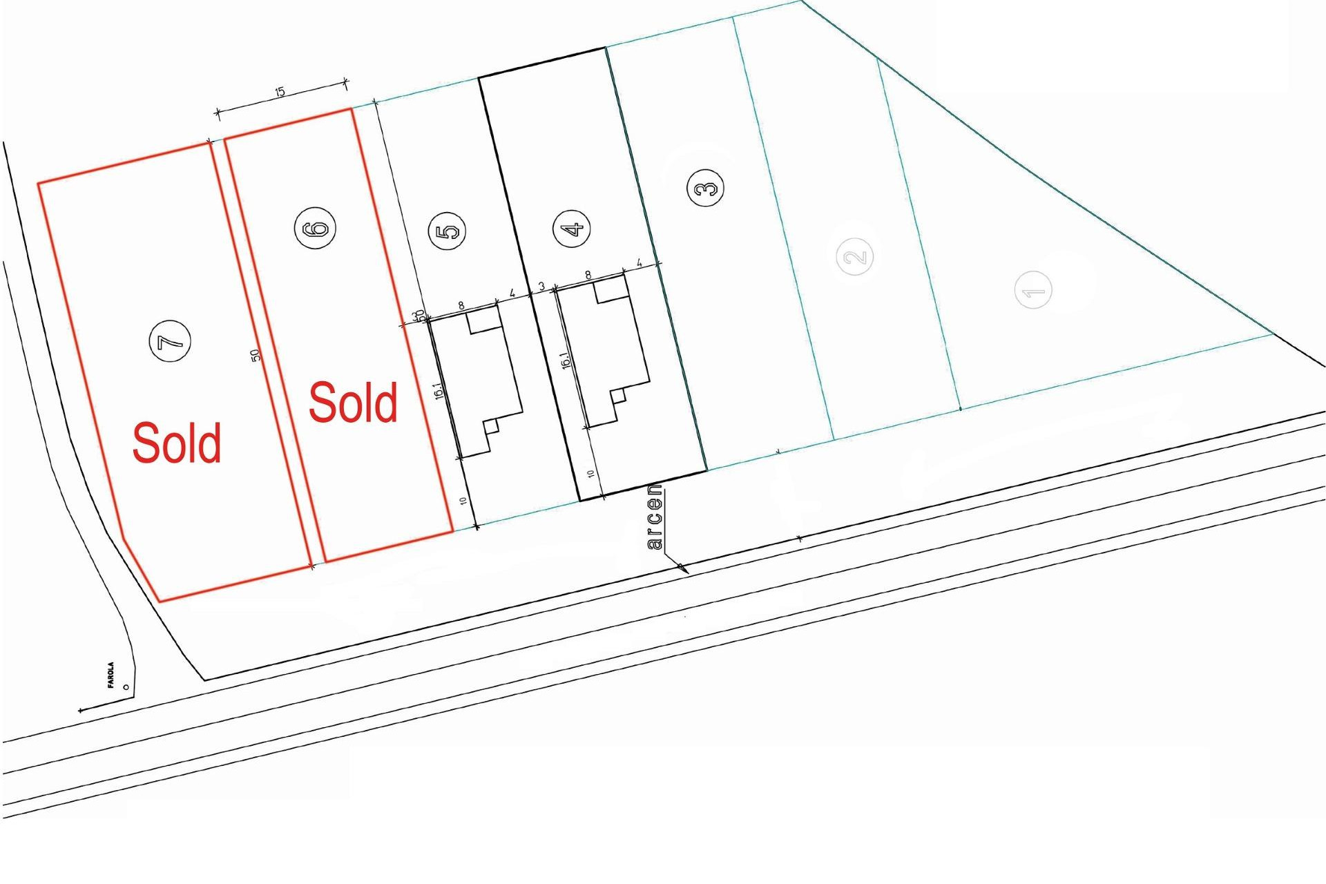 Nieuwbouw Woningen - Villa - Moratalla - Murcia