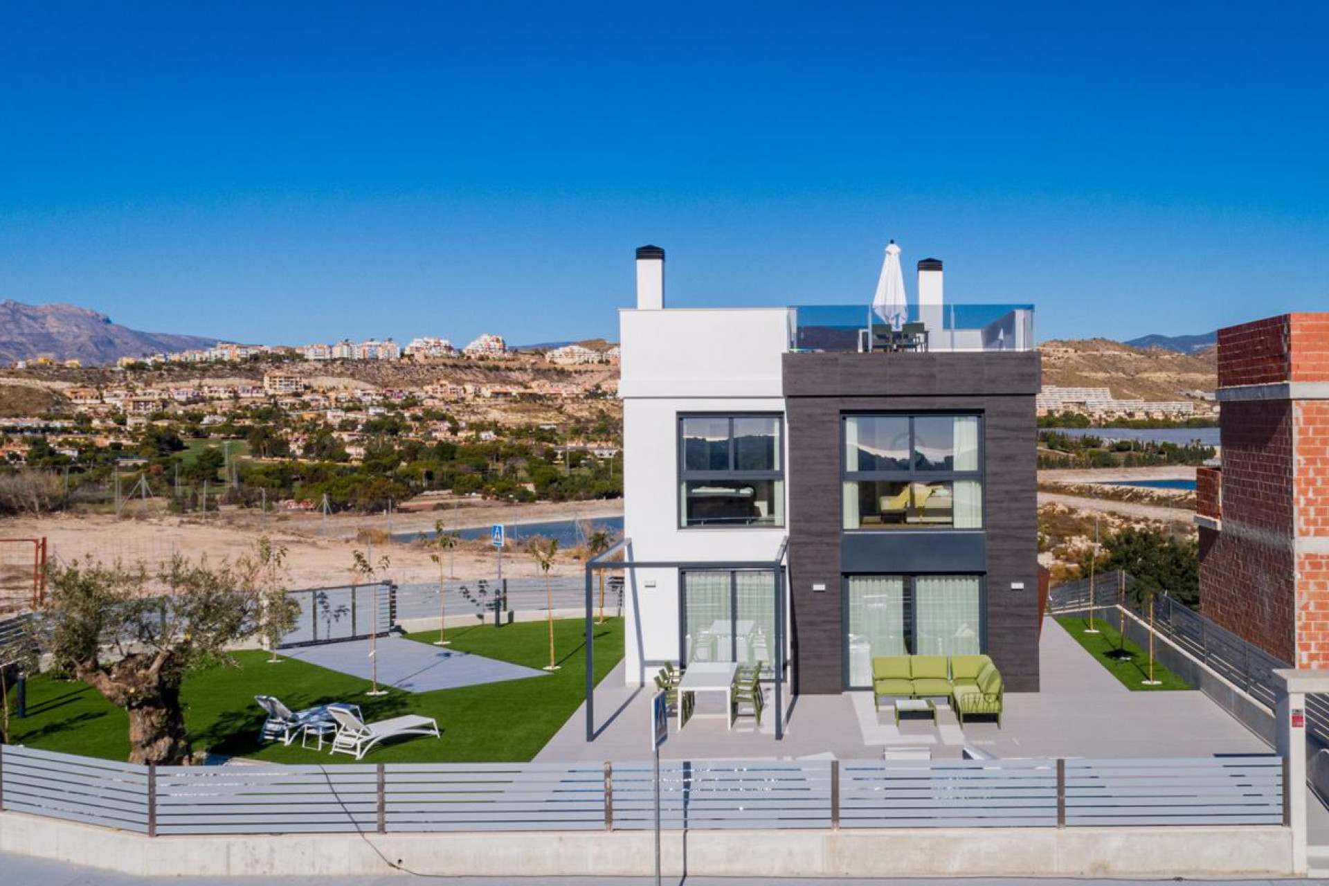 Nieuwbouw Woningen - Villa - Mutxamel - El Campello