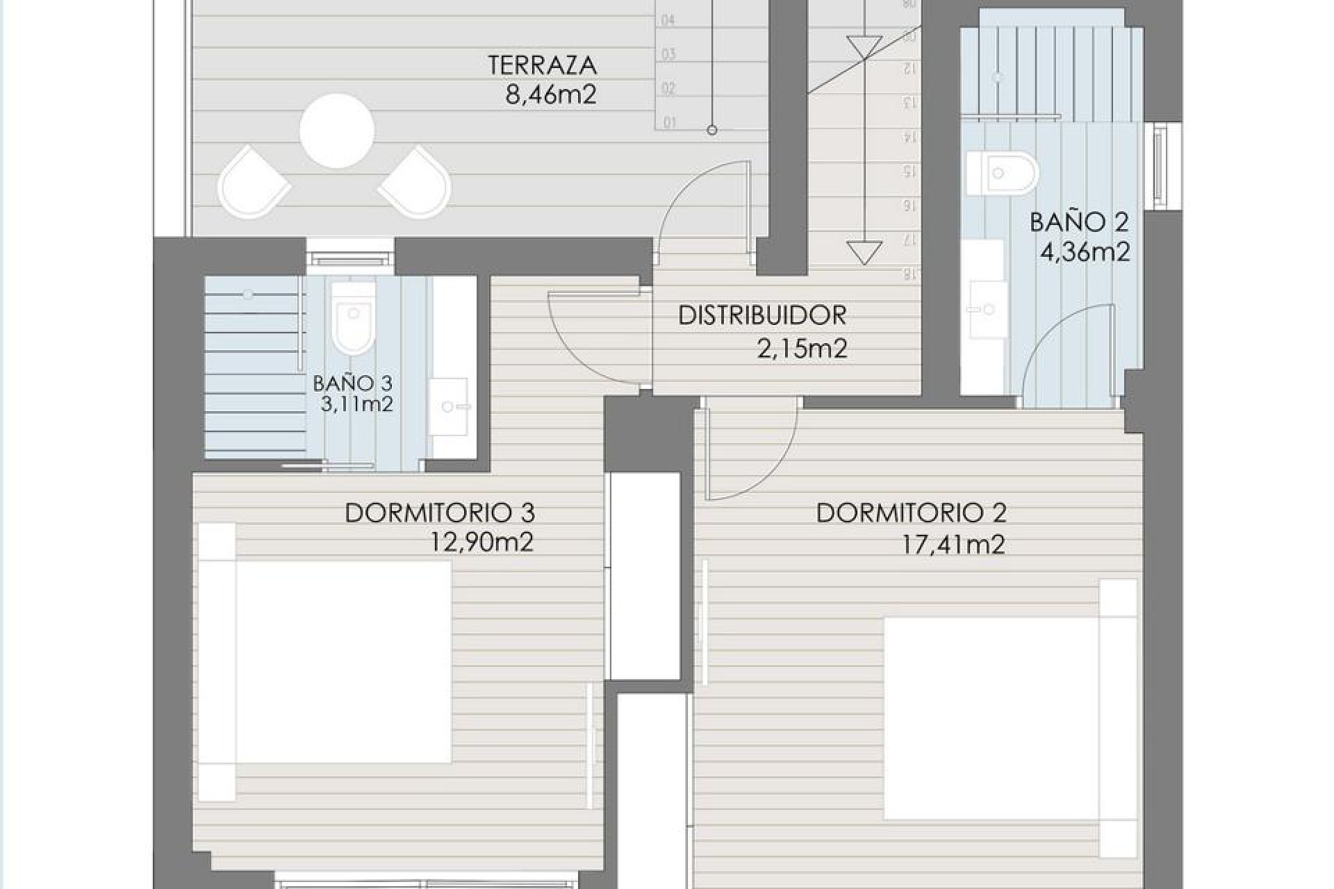 Nieuwbouw Woningen - Villa - Mutxamel - El Campello